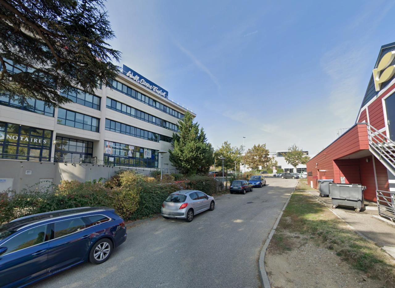 Bureau Écully 1354m² Location bureau Écully Rhône OLBUR2109072 2